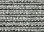 Couristan Dominica Slate CBE6/0008