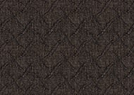 Couristan St. Kitts Ebony CBF3/0006