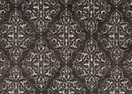 Couristan Santa Rosa Midnight CBI6/0005