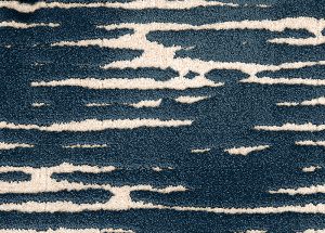 Couristan Water’s Edge Navy CBWE/0003