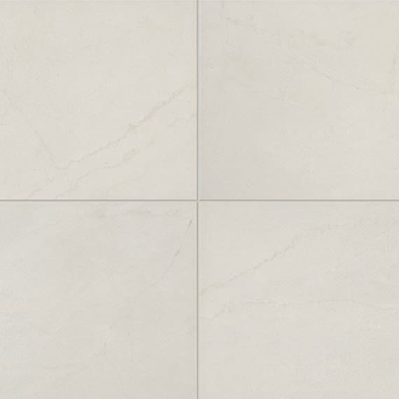 Daltile Prime White BA30SQU1818MT