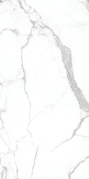 Daltile Elemental Selection Statuario CM03SL63126GL6