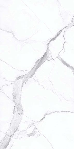 Daltile Elemental Selection Statuario CM03SL64127GL12B