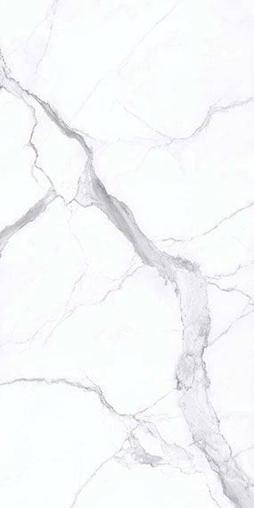 Daltile Elemental Selection Statuario CM03SL64127MT12A