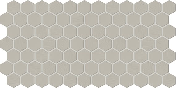 Daltile Keystones Desert Gray D014HEX22MT