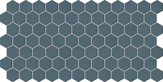 Daltile Keystones Galaxy D023HEX2TX