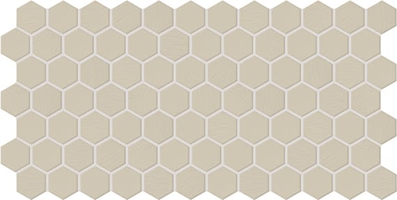Daltile Keystones Urban Putty D161HEX22MT