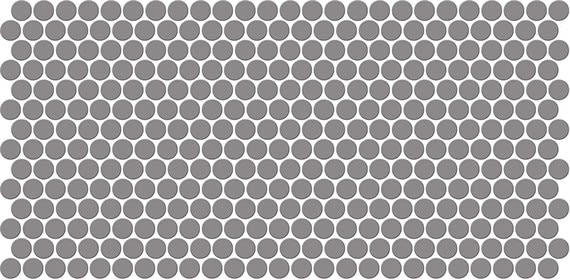 Daltile Keystones Suede Gray D182PENNYMT
