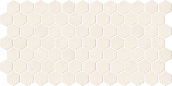 Daltile Keystones Biscuit D317HEX11MT