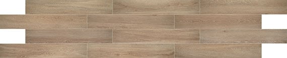 Daltile Emerson Wood Butter Pecan EP01PLK648MT