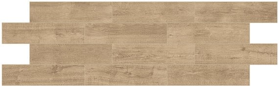 Daltile Gaineswood Hickory GW05PLK624MT