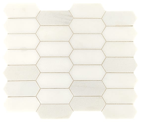 Daltile Marble Empyrean Ice M050EHX24SEHN