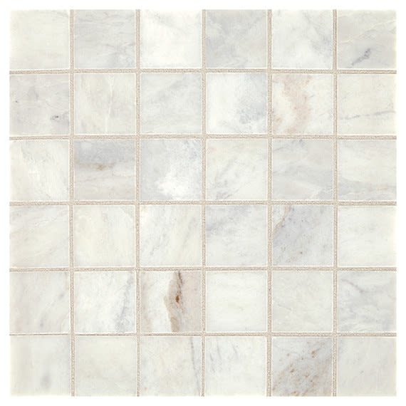 Daltile Marble Daphne White M103STJ22SEHN