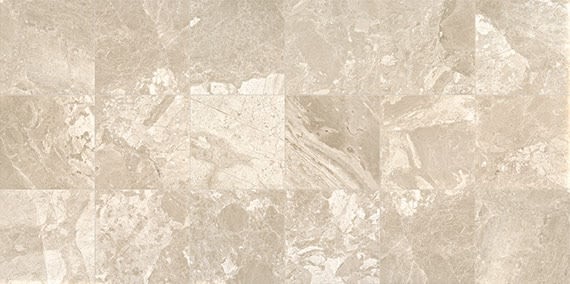 Daltile Marble Meili Sand M106RCT1224PL