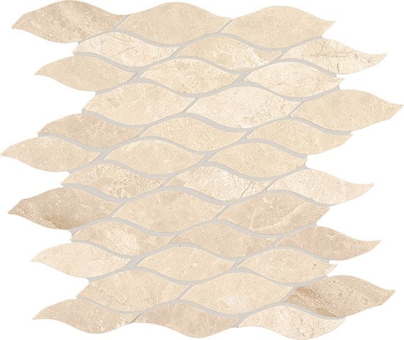 Daltile Marble Meili Sand M106WAVESEPL