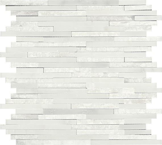 Daltile Marble First Snow Elegance M190RNL3/8SEMX