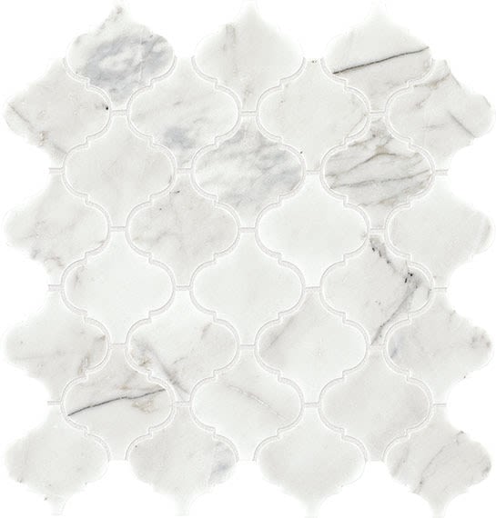 Daltile Marble Venetian Calacatta M474BAR33SEPL