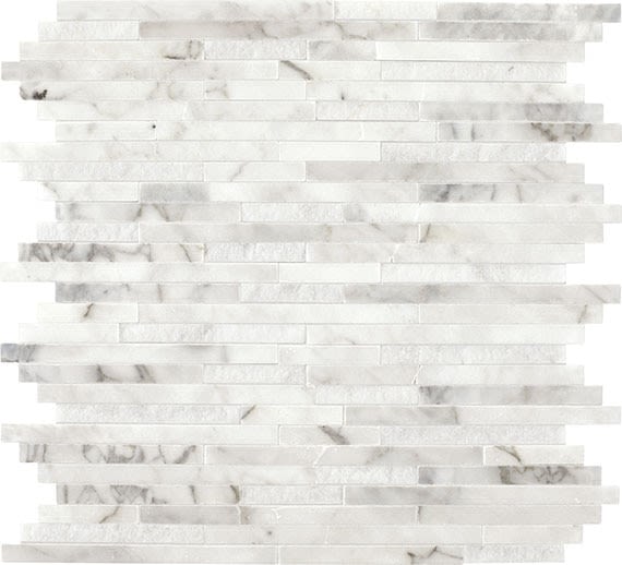 Daltile Marble Venetian Calacatta M474RNDLNSEMX