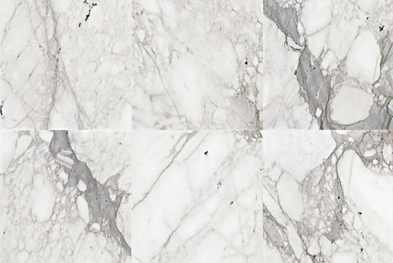 Daltile Marble Venetian Calacatta M474SQU1212PL