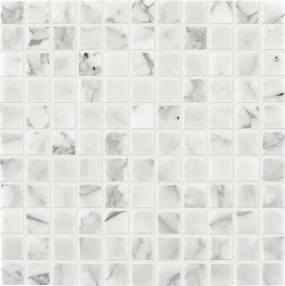 Daltile Marble Venetian Calacatta M474STJ11SEHN