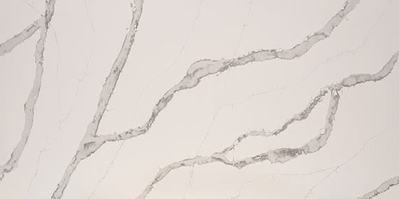 Daltile One Quartz – Marble Look Calacatta Wisteria OQ81SLVARIAPL2