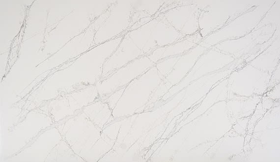 Daltile One Quartz – Marble Look Calacatta Cathedral OQ89SLVARIAPL3