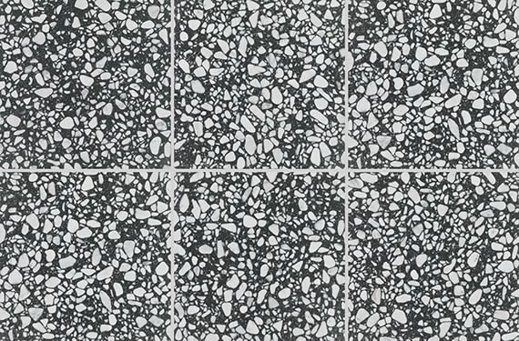 Daltile Outlander Onyx OU59SQU2424GXTMT
