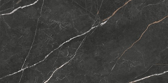 Daltile Perpetuo Infinite Black PT24RCT1224MT