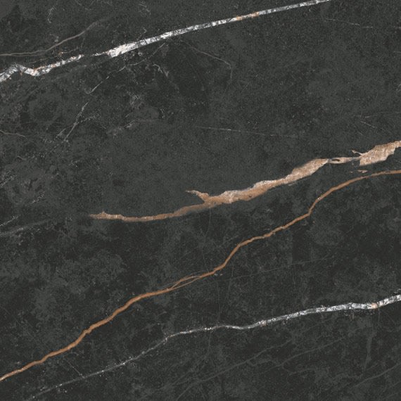 Daltile Perpetuo Infinite Black PT24SQU1212MT