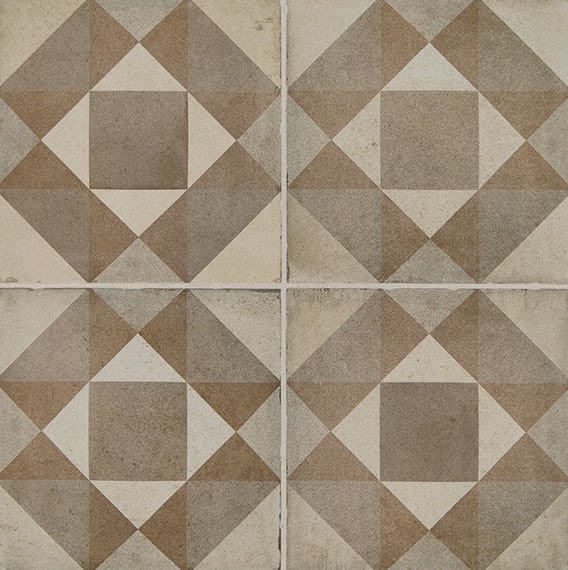 Daltile Quartetto Warm Figura QU11FIG88MT