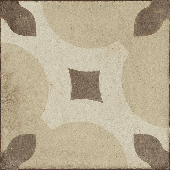 Daltile Quartetto Warm Piccolo Fiore QU14PIC88MT