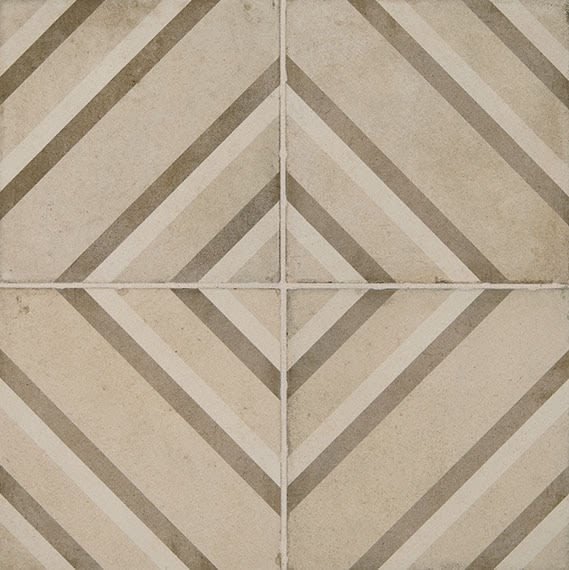 Daltile Quartetto Warm Piazza QU16PZZ88MT