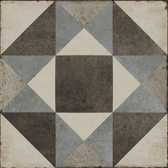 Daltile Quartetto Cool Figura QU19FIG88MT