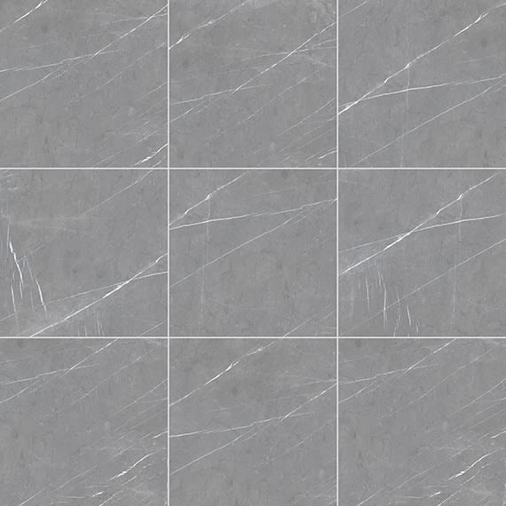 Daltile Ravel Caviar RA13SQU3232PL
