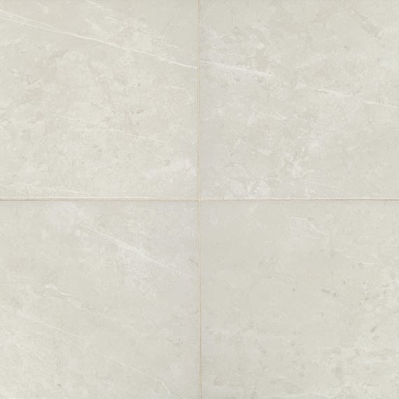 Daltile Prime Vitality White RL20SQU1212MT