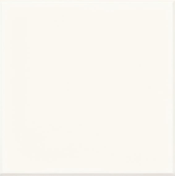 Daltile Retrospace Remix Modern White RS30SQU66UNDGL