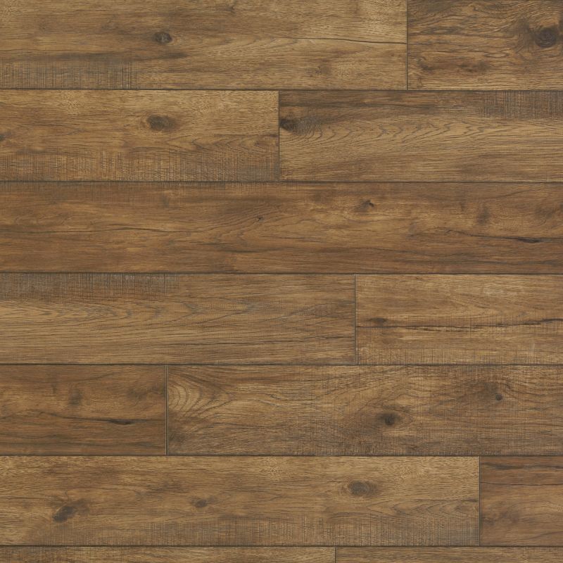 Mannington Restoration Collection® Hillside Hickory Ember 28213