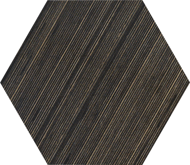 Shop Arizona Tile Shibusa Wenge Hex 9-1/2 X 11 Shop Arizona Tile Shibusa Wenge Hex 9-1/2 X 11
