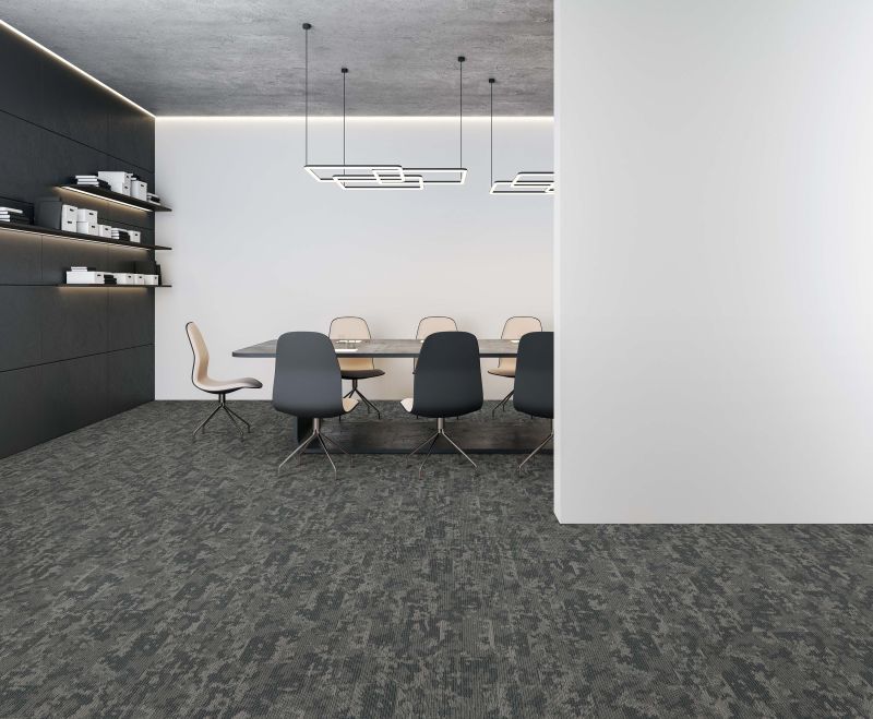 Shop Aladdin Commercial Rhythmic Wave Fired Brick 2B221-257 Carpet