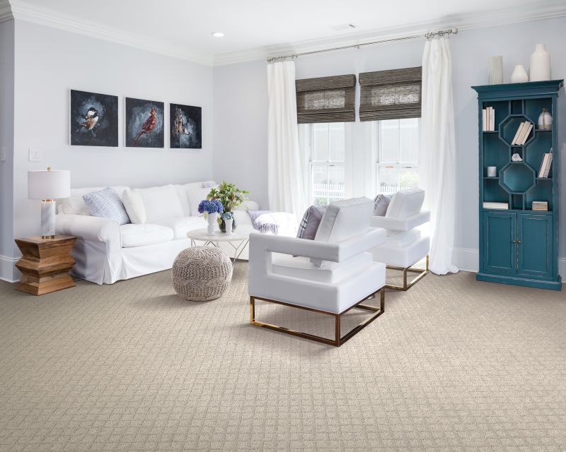 Shop Mohawk Smartstrand Sensational Charm Alpaca 2S83-505 Carpet