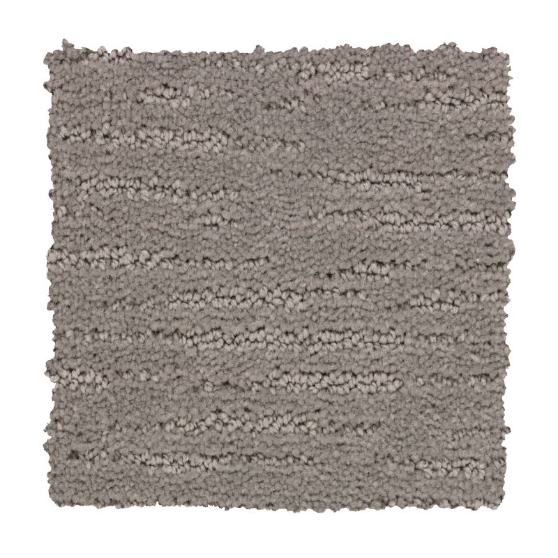 Shop Mohawk Smartstrand Enduring Idea Mindful Grey 2X13-931 Carpet