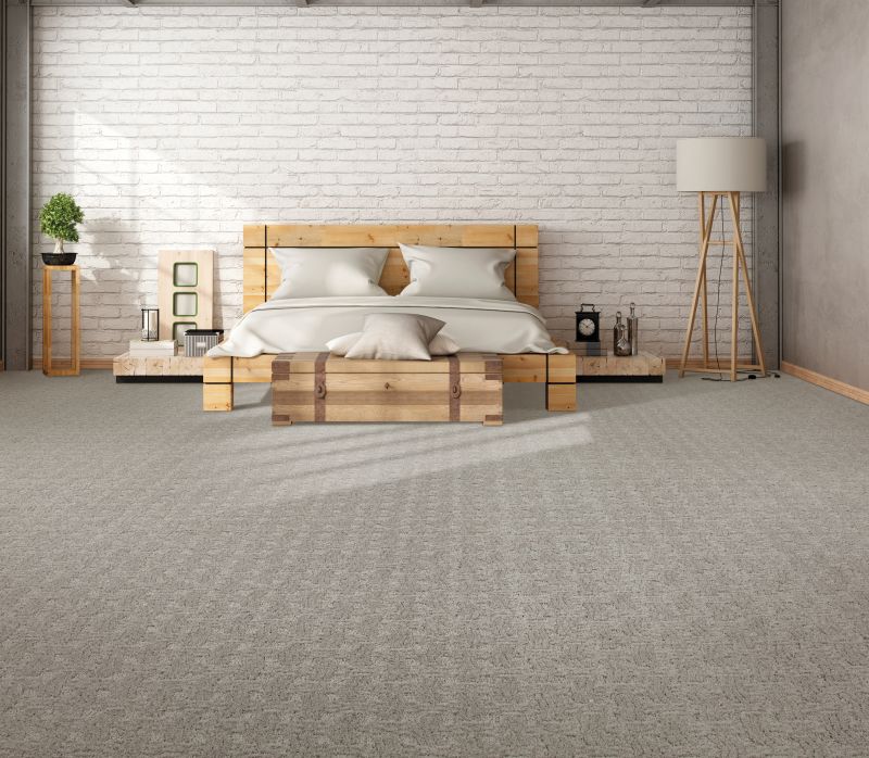 Shop Mohawk Everstrand Intertwined Vapor 2Z58-934 Carpet | Gilman