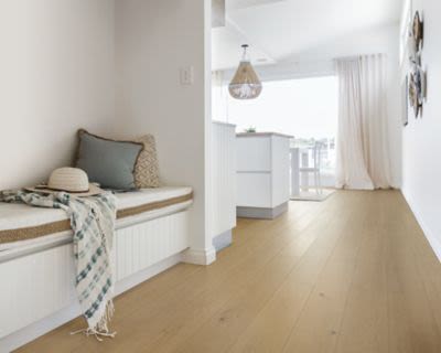 Mohawk Balboa Strip Seaglass Oak