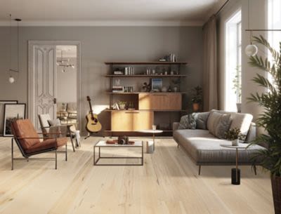 Mohawk Clariden Raw Natural Hickory