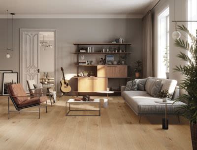 Mohawk Clariden Flax Hickory