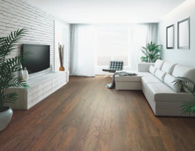 Mohawk Cliffmire Rustic Suede Hickory