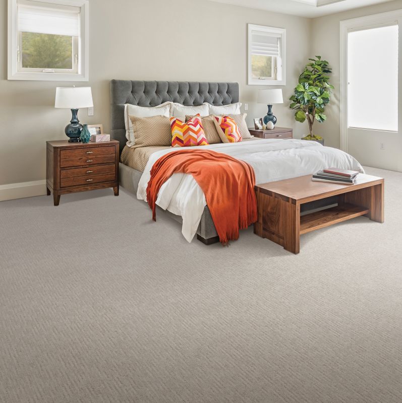 Shop Mohawk Everstrand Tonal Retreat Requisite 3B43-739 Carpet