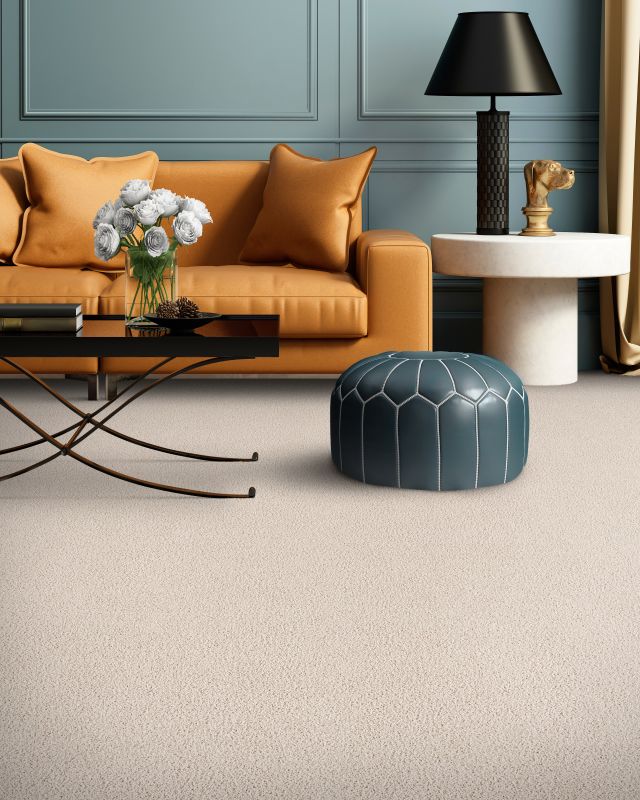 Shop Karastan Smartstrand Silk Treasured Simplicity Glaze 3I74