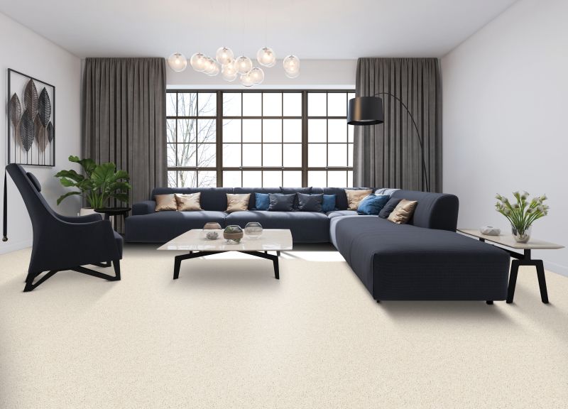 Shop Mohawk Petpremier Furocious II Frosted Almond 3M53-702 Carpet
