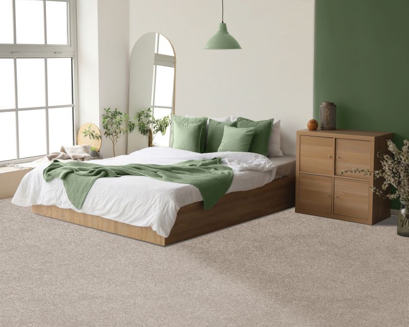 Shop Mohawk Everstrand Zenith Flintstone 3N18-931 Carpet | Myers